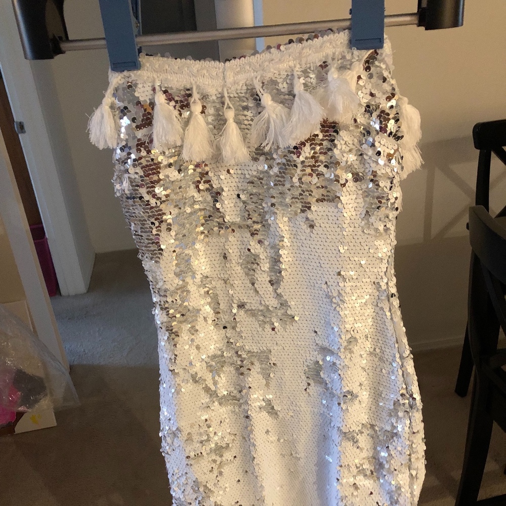 Angle Brinks Dress